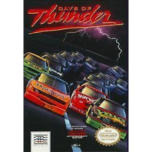 Nintendo NES Days of Thunder Cartridge Only - Nintendo NES Days of Thunder (Cartridge Only). For Nintendo Games Nintendo NES Days of Thunder (Cartridge Only)